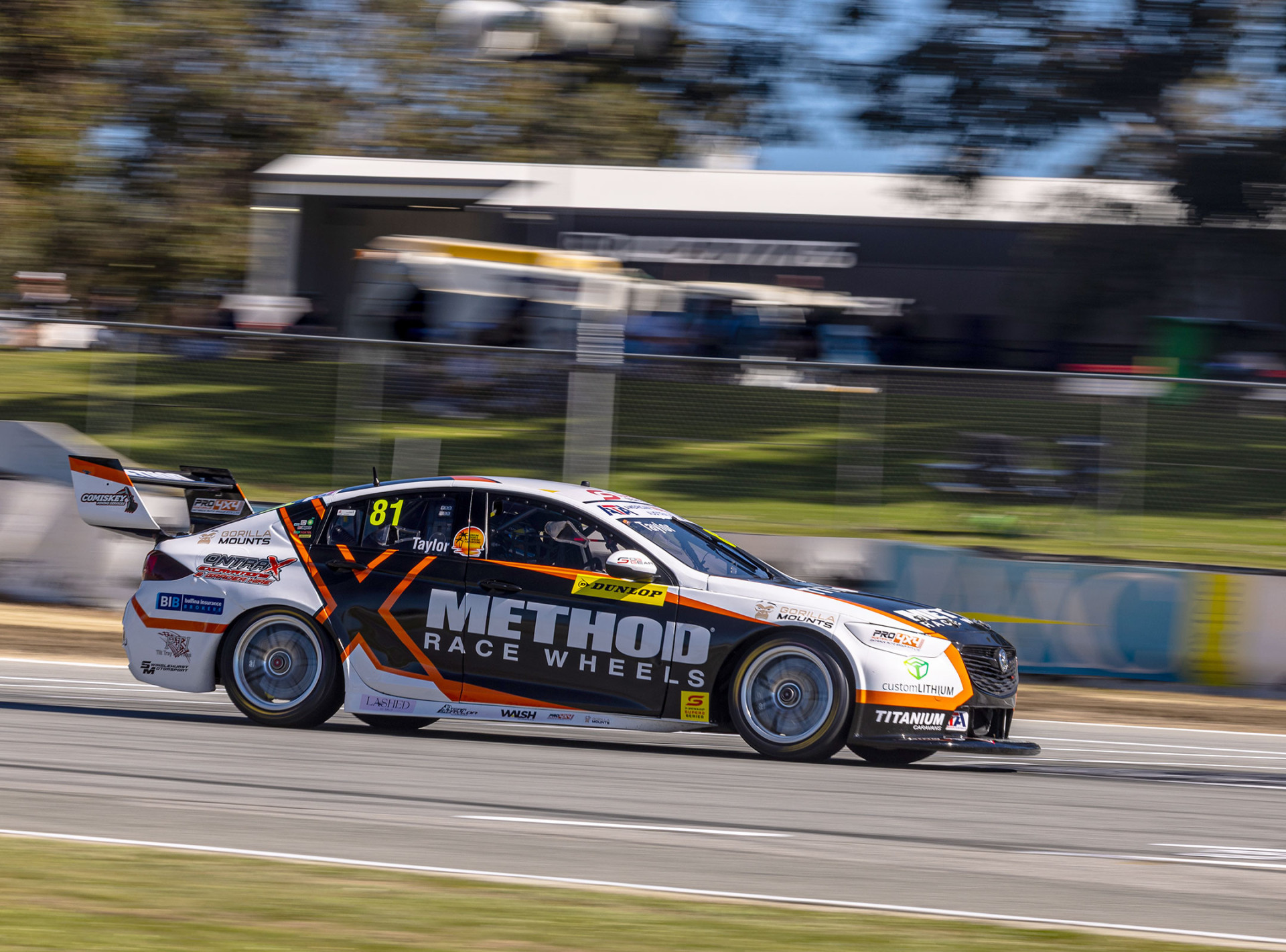 Team Fined $10K for Secret Holden Commodore ZB Testing | Supercars Controversy (2026)