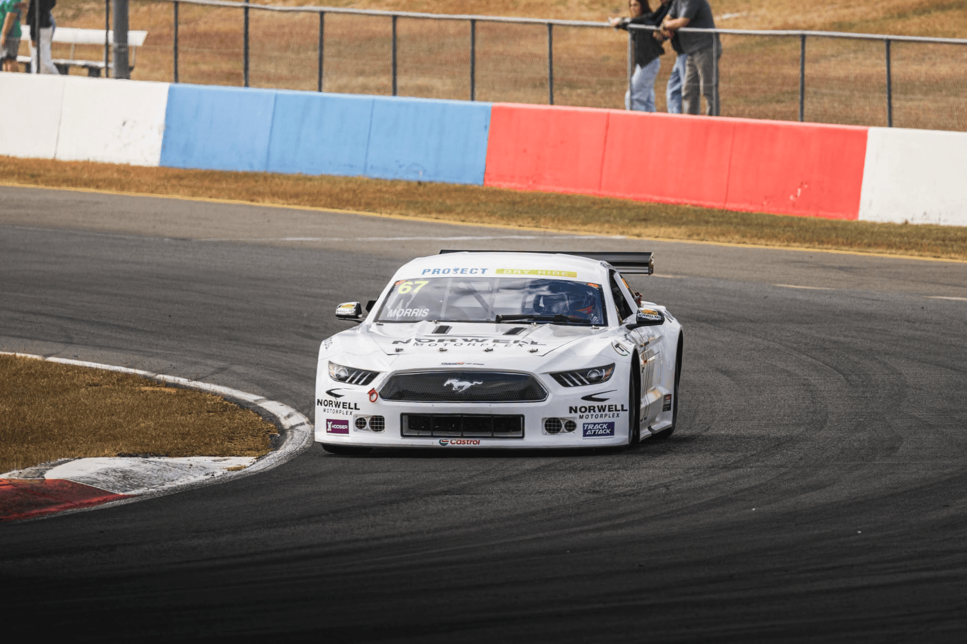 TA2: Morris' Spectacular Sweep at QR - Race Recap (2026)