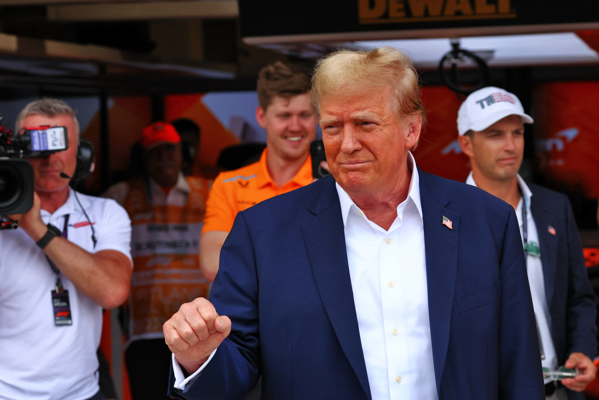 Donald Trump's Role in Failed F1 Bid Revealed: New Jersey Grand Prix Story (2026)
