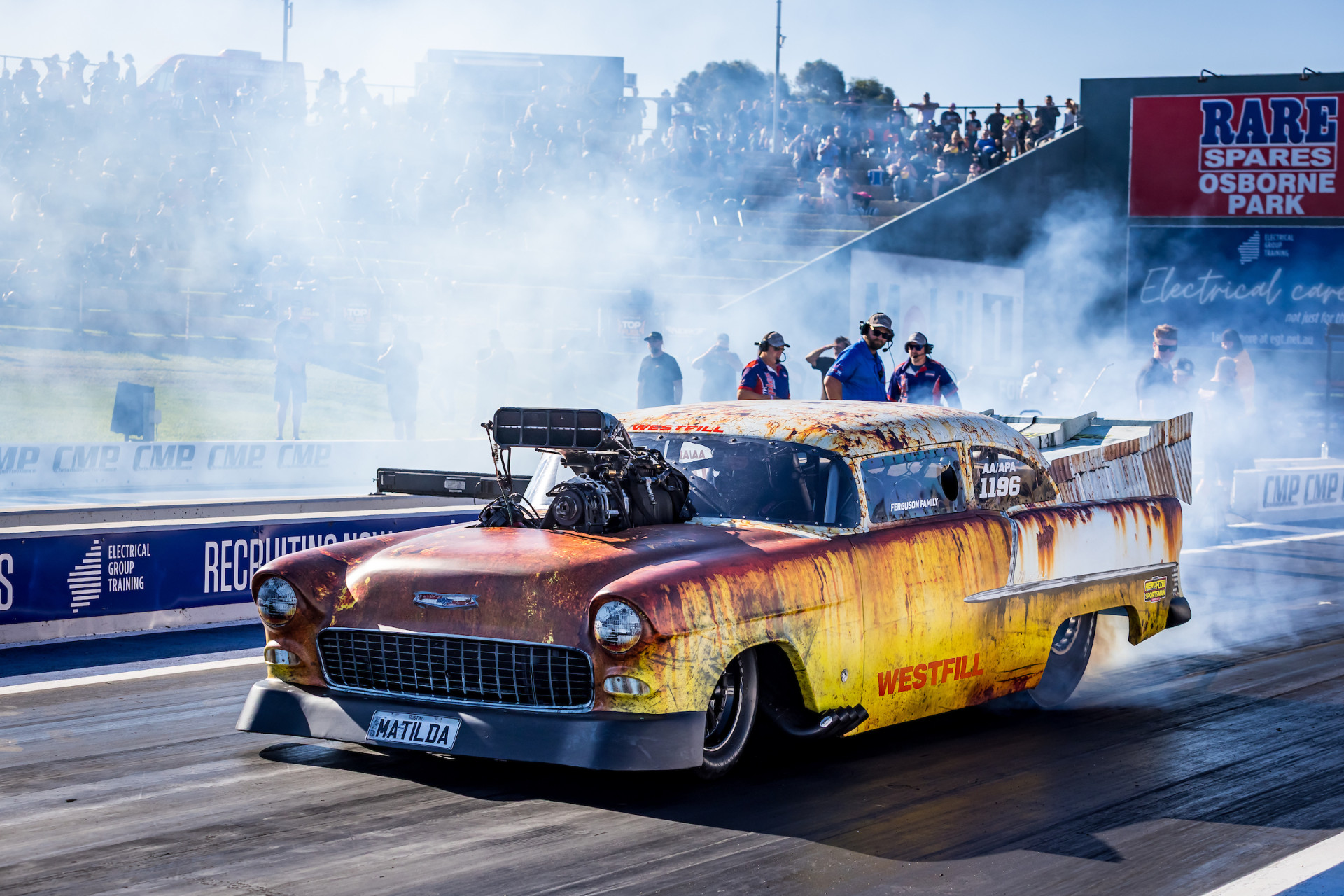 ANDRA Drag Racing: A New Era of Coverage with Speedcafe (2026)