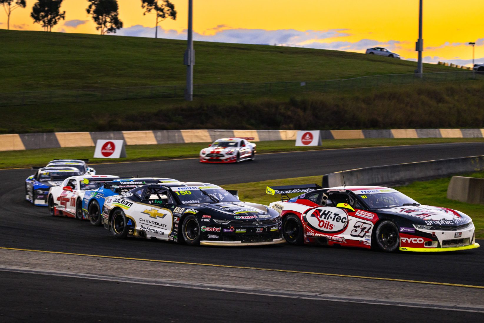 Hi-Tec Oils Super Series: Motorsport Australia's New Partnership (2026)