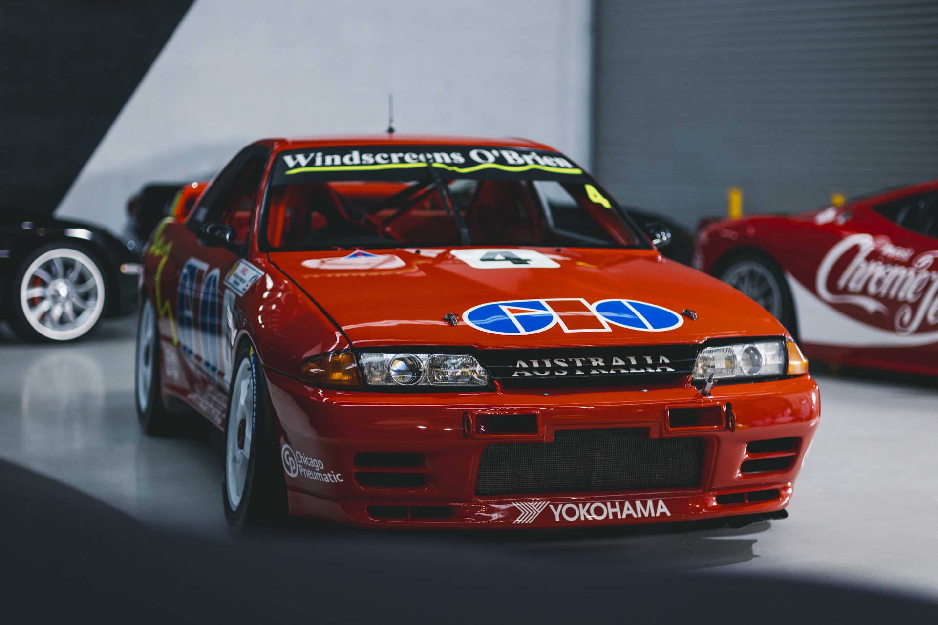 Iconic Aussie Touring Cars: A Journey Through Racing History (2026)
