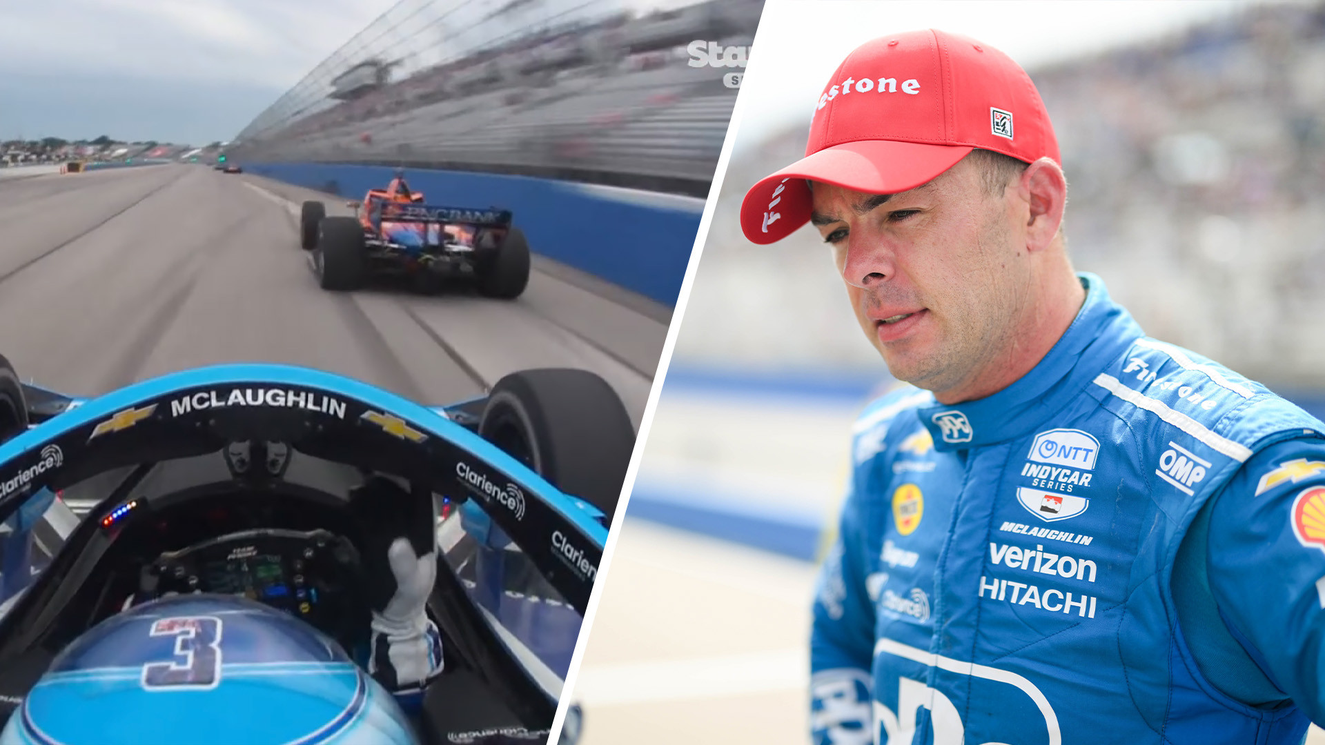 McLaughlin vs Dixon Controversy Cost Me Podium! | IndyCar 2026 Highlights (2026)
