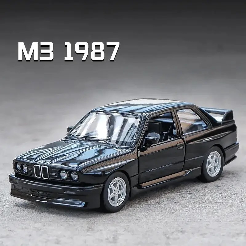 BMW M3 1987 Model Car RMZ CITY 1:36 Scale | Speedo Club