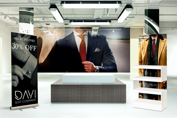 Custom Signs & Graphics