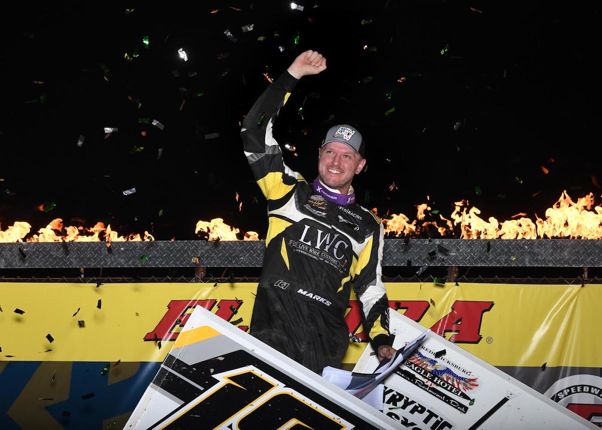 Marks & Day Dominate Double Down Duels at Eldora Speedway (2026)