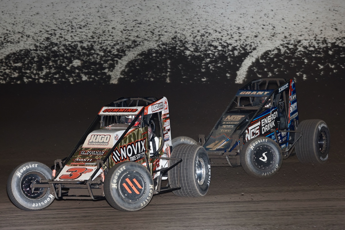 Justin Grant's Historic Win & Kyle Cummins' Sprint Week Championship (2026)