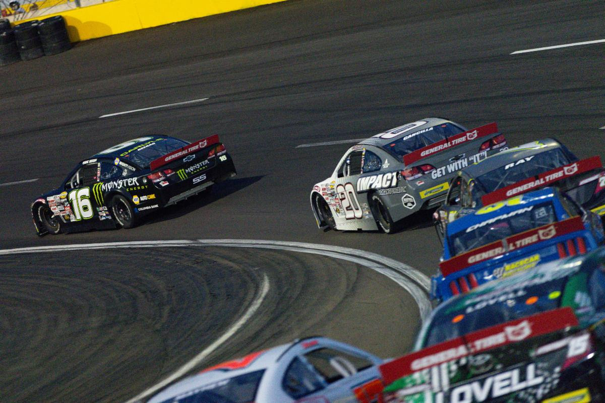 Hailie Deegan's Unfortunate Night at The Bullring: Overcoming Obstacles (2026)