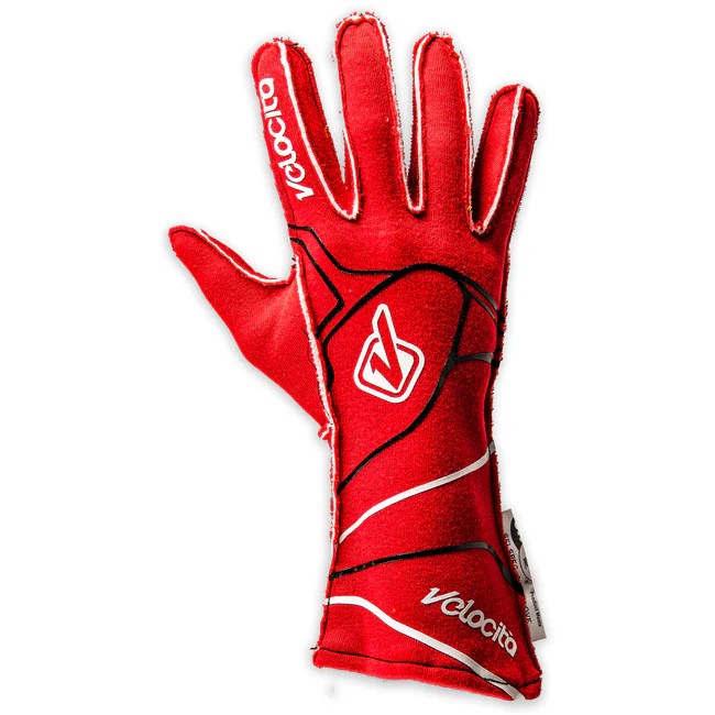 Velocita Full Color Gloves - Image 3