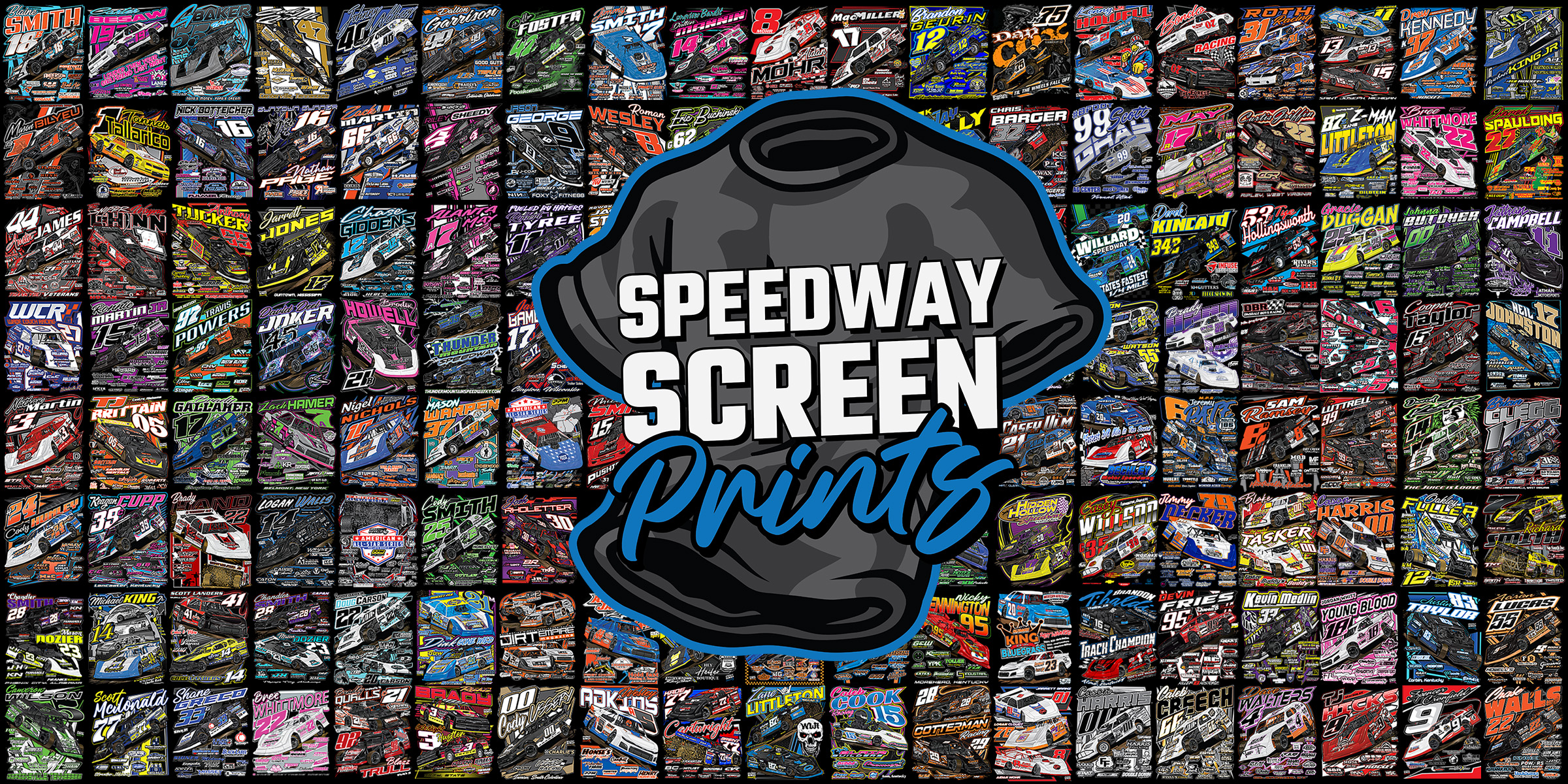 Home - Speedway Screen Prints