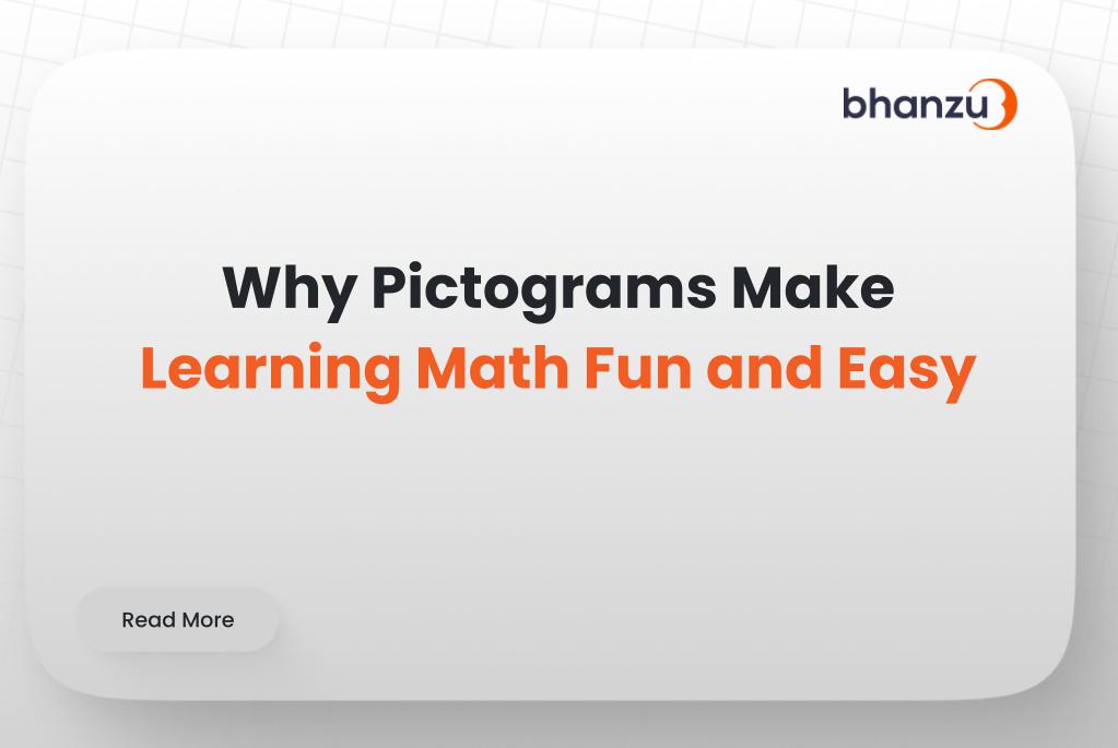 Why Pictograms Make Learning Math Fun and Easy