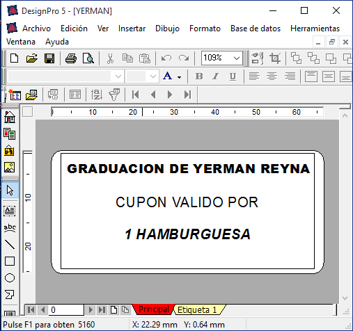 Avery Etiquetas DesignPro 5 – Programa para Generar Etiquetas – Gratis ...