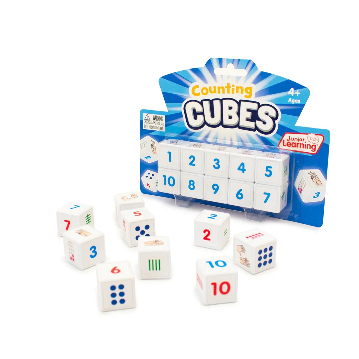Counting Cubes Speldsa
