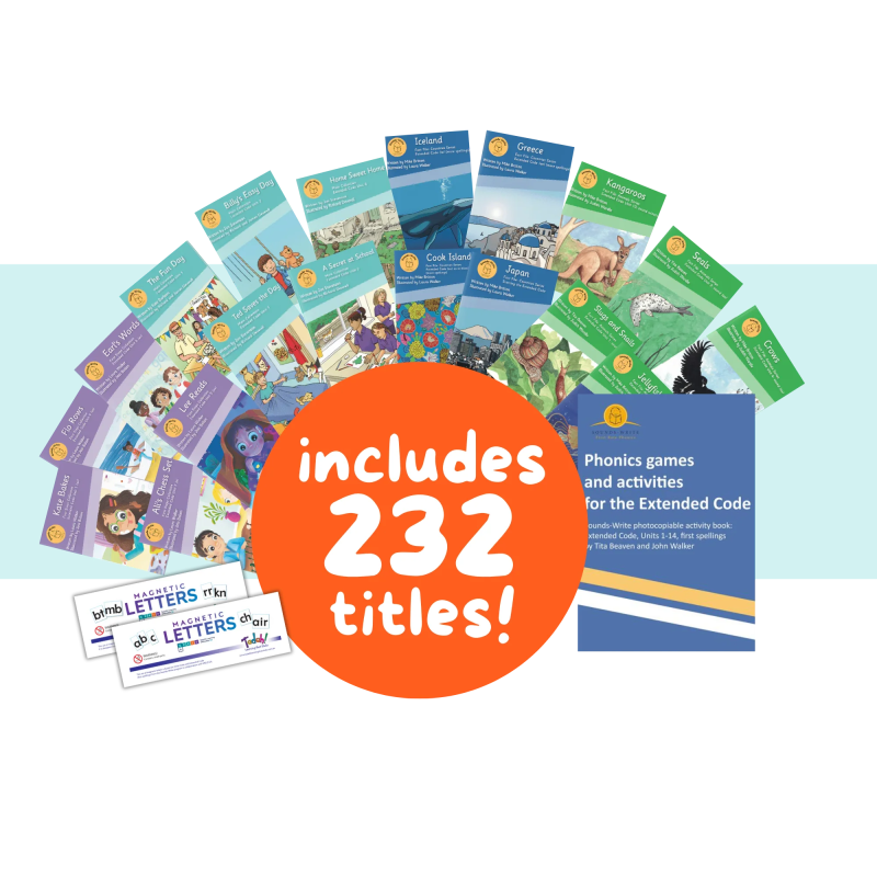 Sounds Write Initial Code Classroom Bundle Speldsa - Stunning Full HD Landscape Wallpapers | Free Download