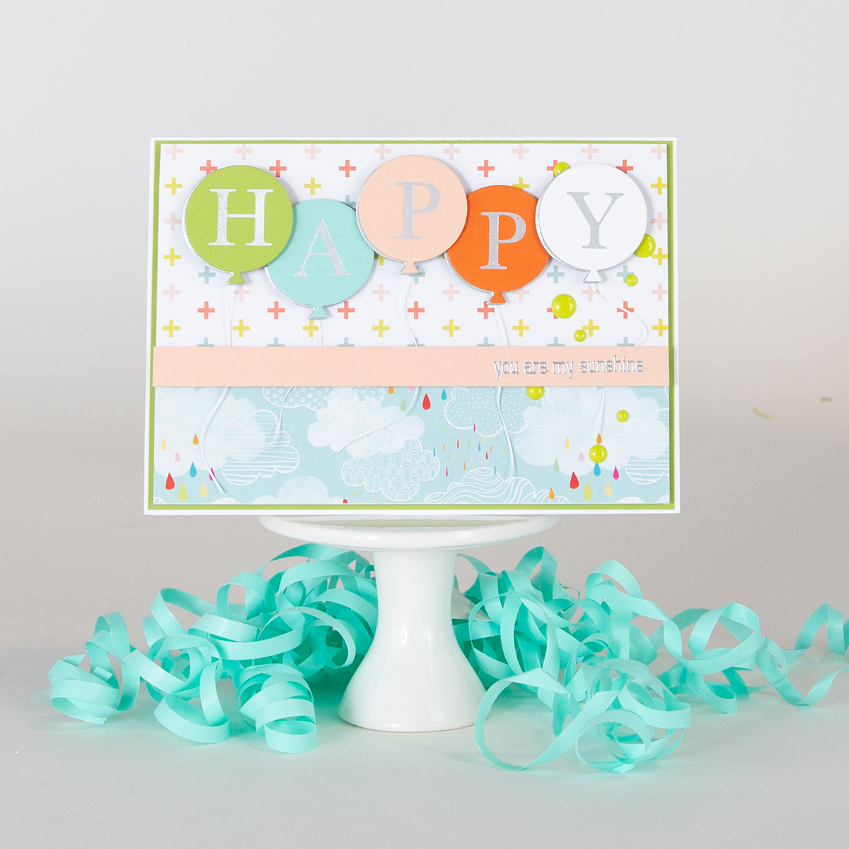 April 2019 Glimmer Hot Foil Kit of the Month is Here – Classic