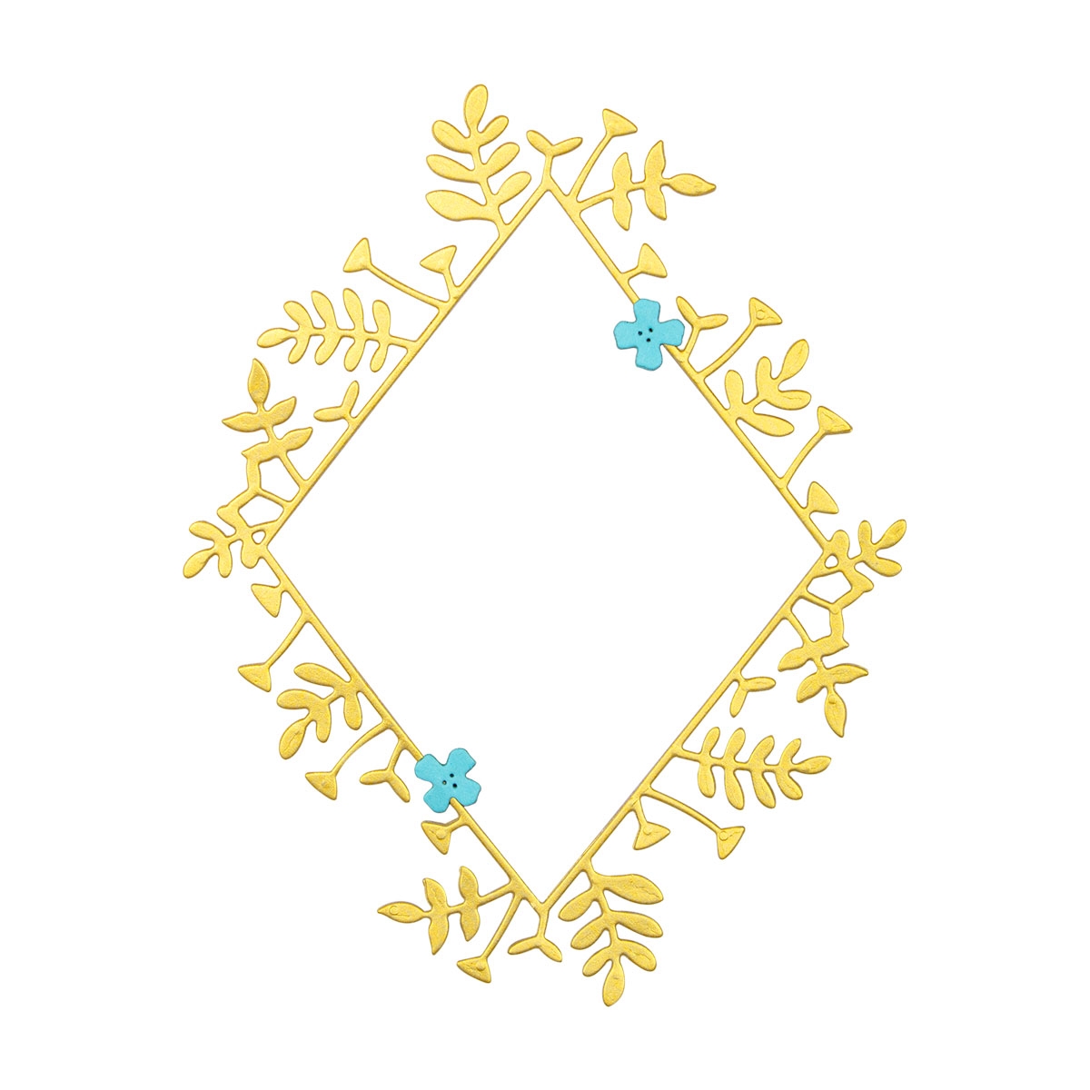 Spellbinders September 2020 Small Die of the Month is Here – Hello & Thank You #Spellbinders #NeverStopMaking #Cardmaking