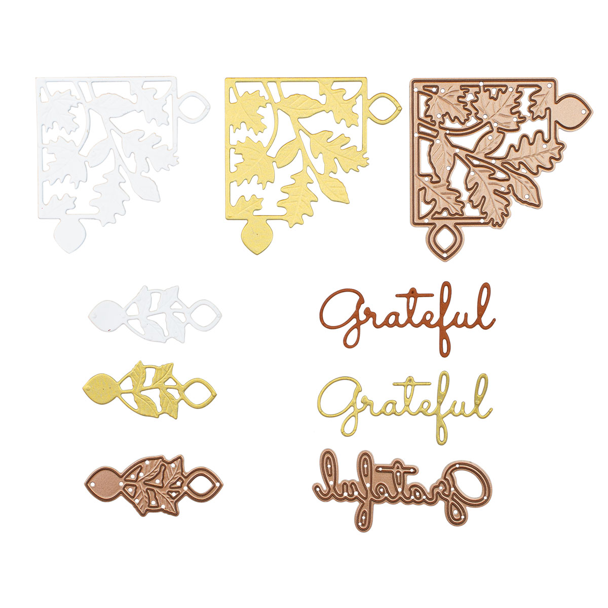 Spellbinders October 2020 Small Die of the Month is Here – Fall Leaves Card Creator #Spellbinders #SpellbindersClubKits #NeverStopMaking