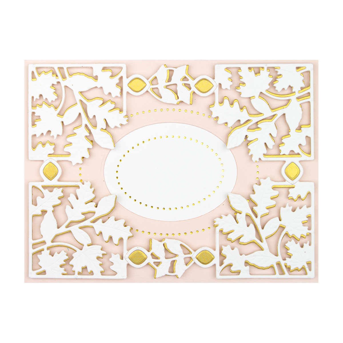Spellbinders October 2020 Small Die of the Month is Here – Fall Leaves Card Creator #Spellbinders #SpellbindersClubKits #NeverStopMaking