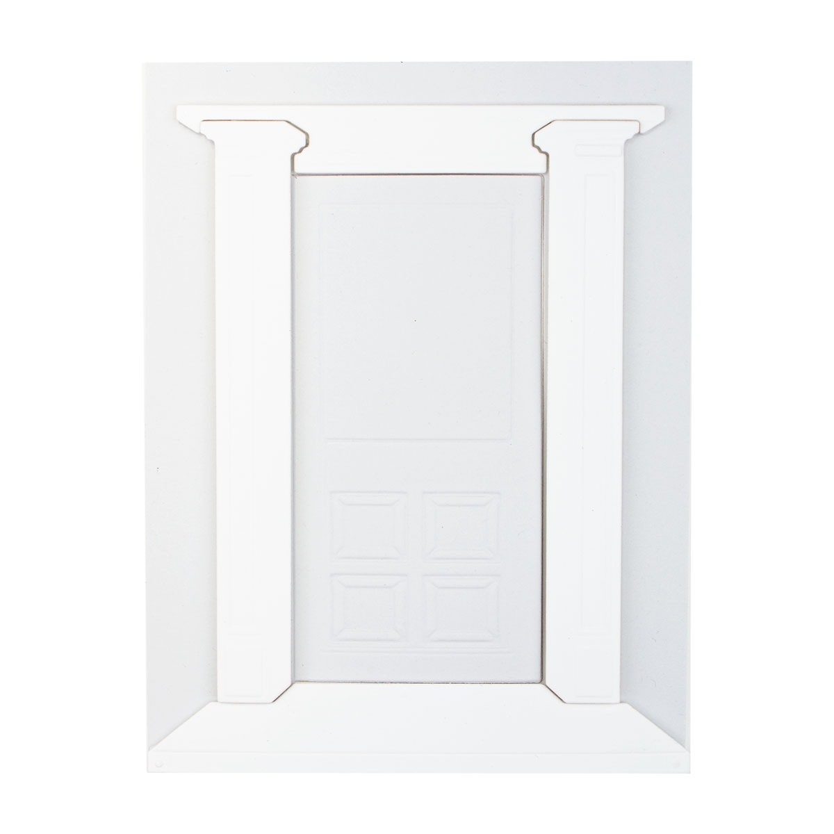 Spellbinders October 2020 Large Die of the Month is Here – Always Welcome #Spellbinders #SpellbindersClubKits #NeverStopMaking