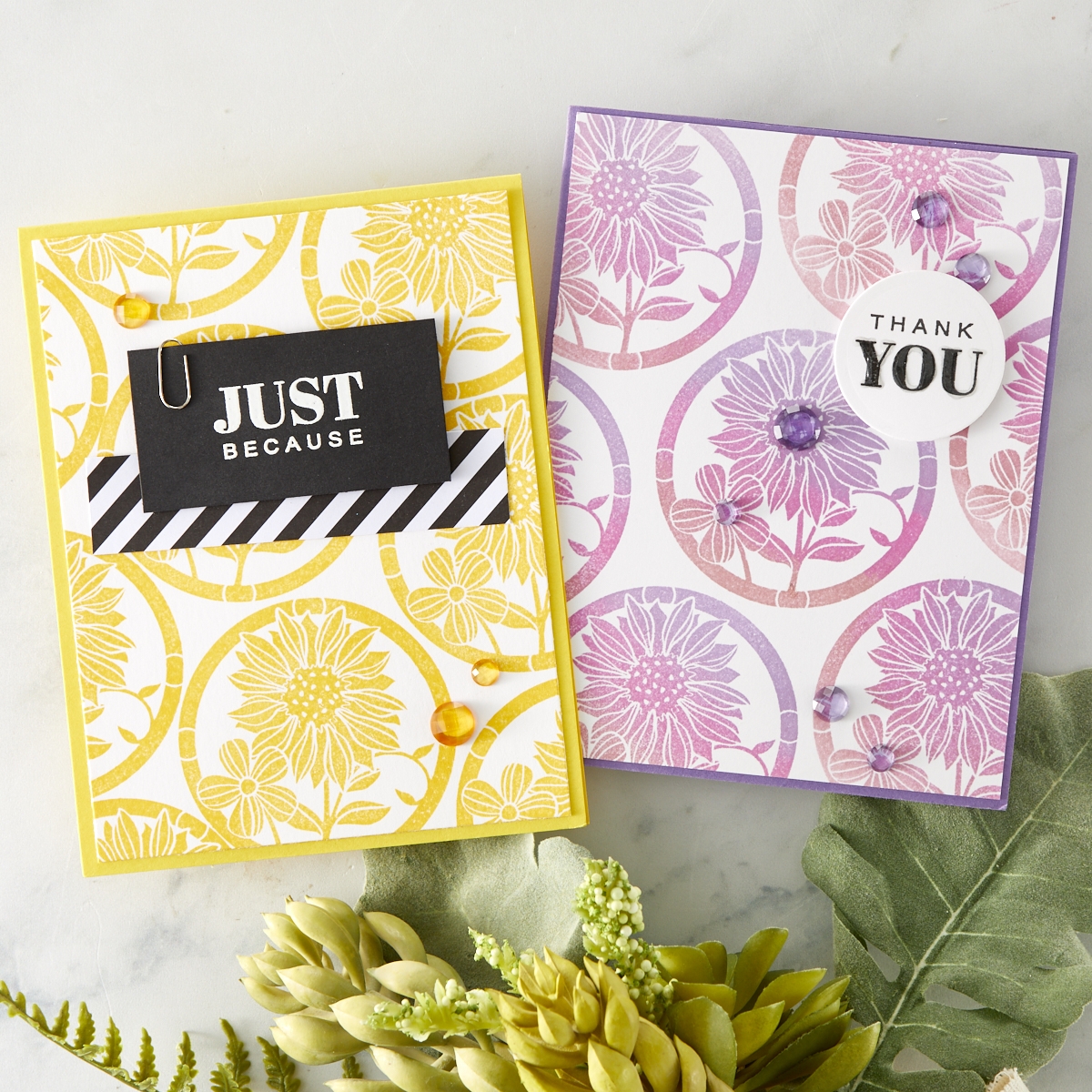What's New | FSJ Buzzworthy Collection - Block Prints Stamp Set from the FSJ Buzzworthy Collection
