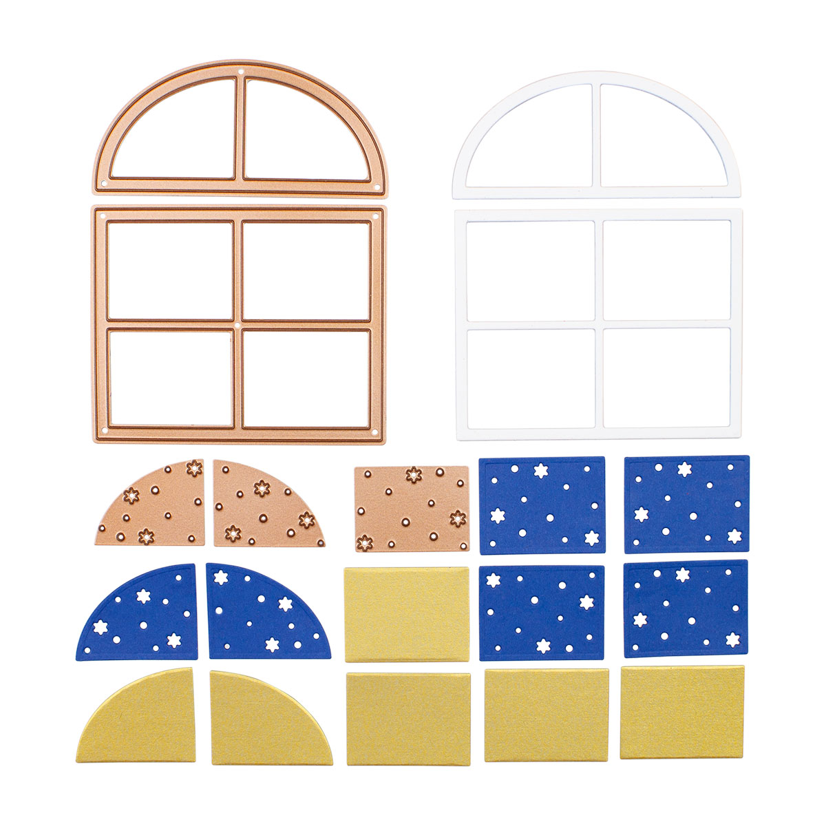 December 2020 Small Die of the Month is Here – Daydreaming