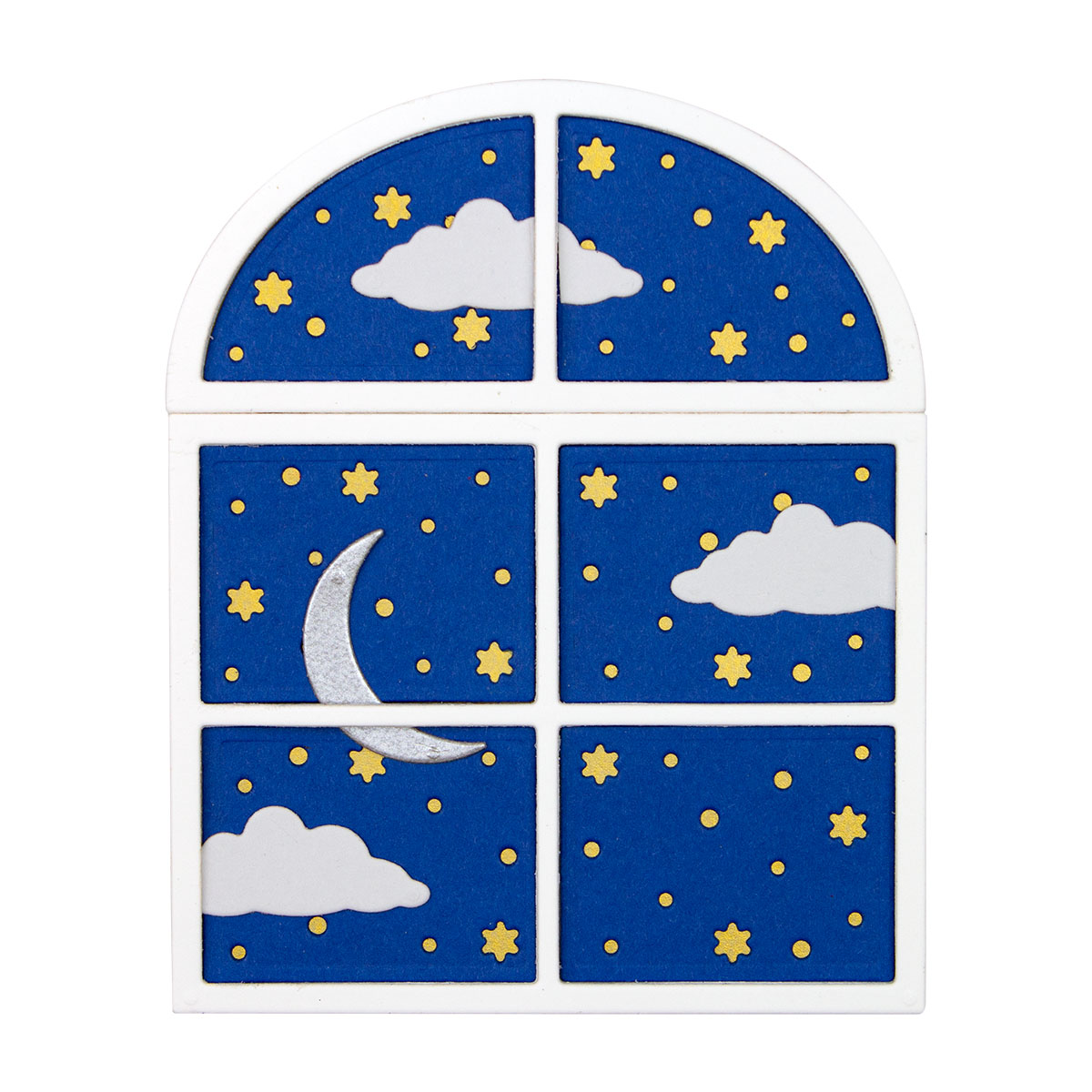 December 2020 Small Die of the Month is Here – Daydreaming