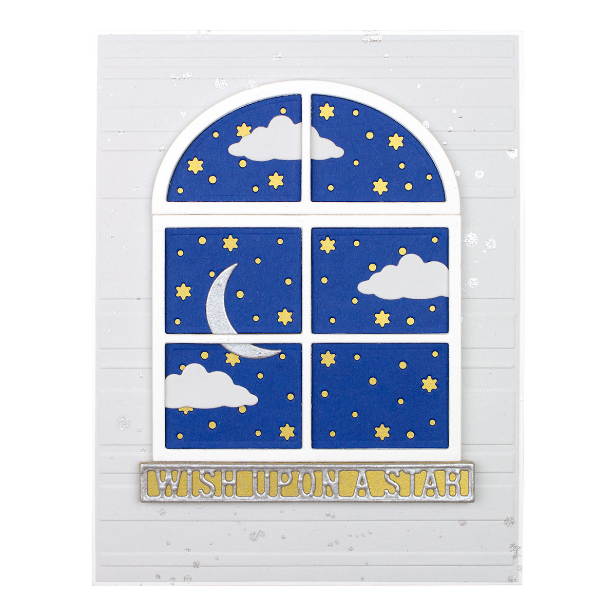 December 2020 Small Die of the Month is Here – Daydreaming