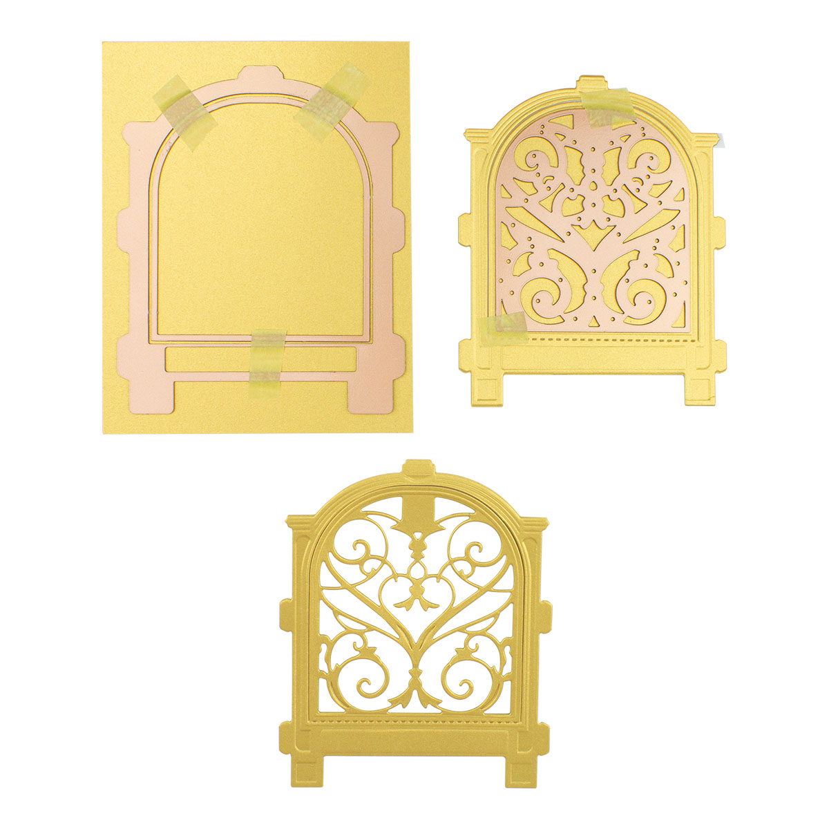 January 2021 Amazing Paper Grace Die of the Month is Here – Mini 3D Vignette Valentine's Mailbox