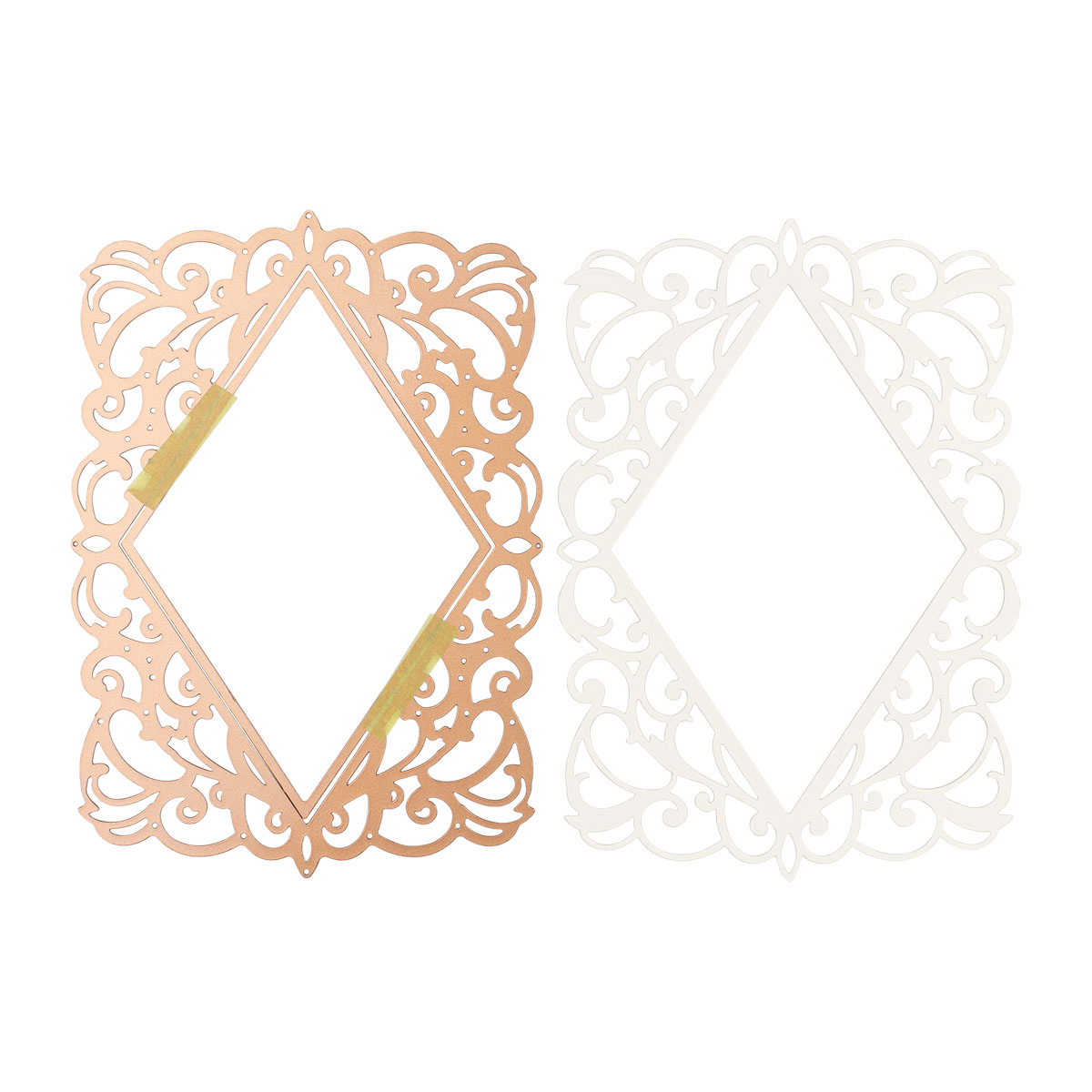 February 2021 Amazing Paper Grace Die of the Month is Here – Bella Diamante