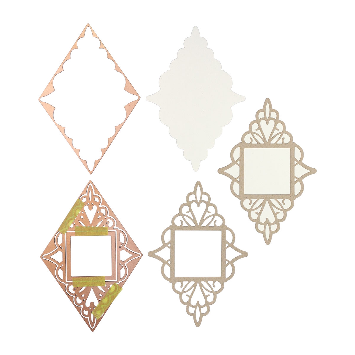 February 2021 Amazing Paper Grace Die of the Month is Here – Bella Diamante