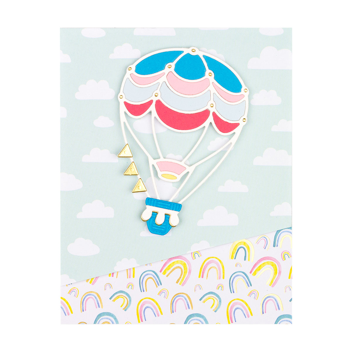February 2021 Card Kit of the Month is Here – Let Your Heart Soar