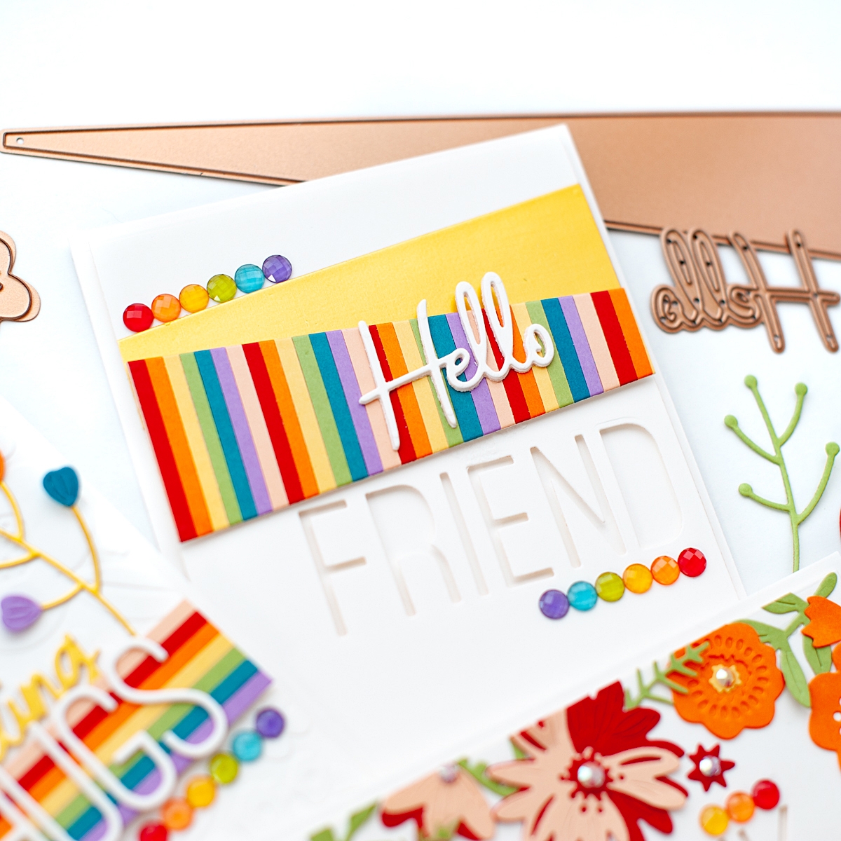 Simply Perfect Collection Card Set with Lea Lawson