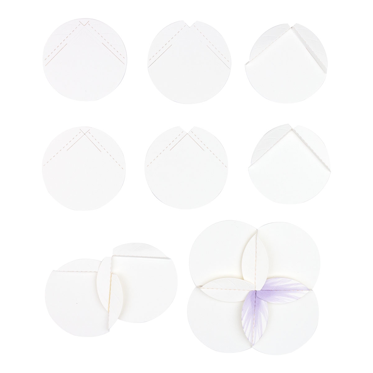 April 2021 Amazing Paper Grace Die of the Month is Here – Dahlia Dimensional Doily