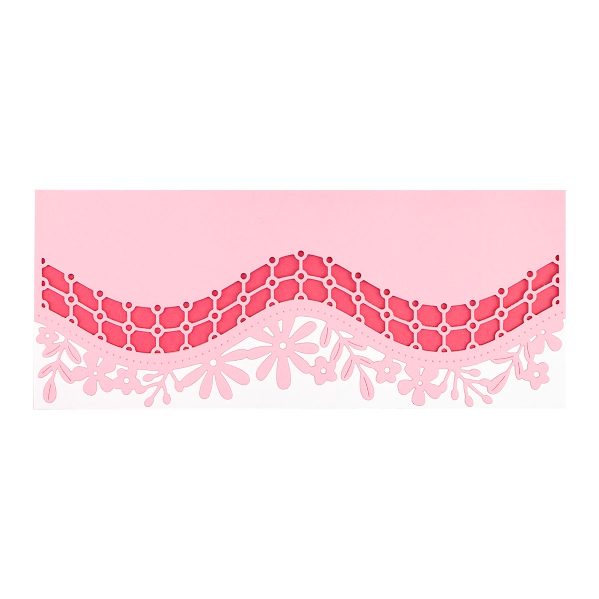 April 2021 Large Die of the Month is Here – Universal Curved Border Set