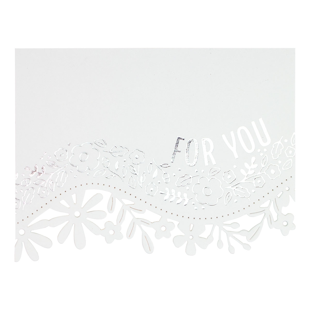 April 2021 Glimmer Hot Foil Kit of the Month is Here – Curved Glimmer Border & Sentiments