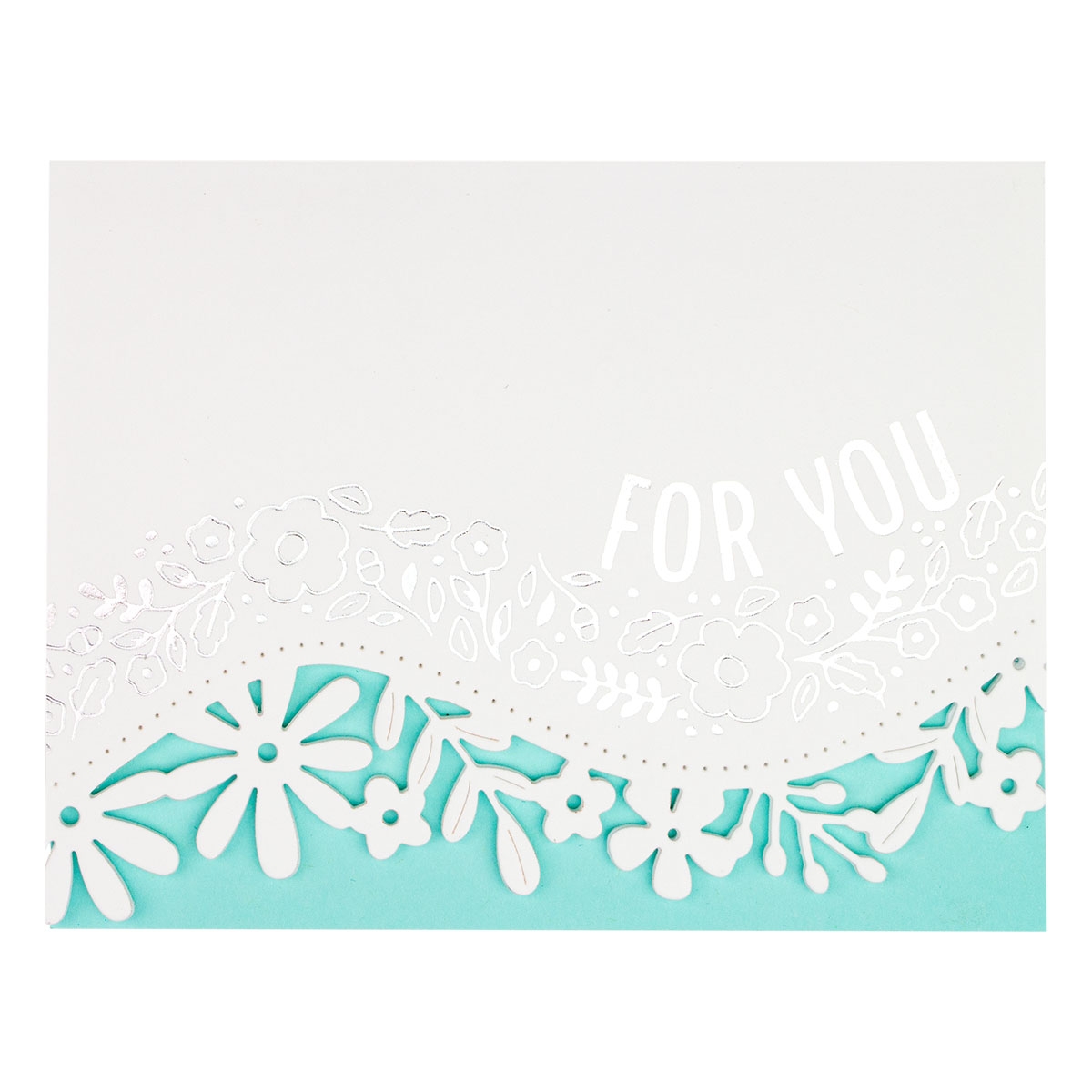 April 2021 Glimmer Hot Foil Kit of the Month is Here – Curved Glimmer Border & Sentiments