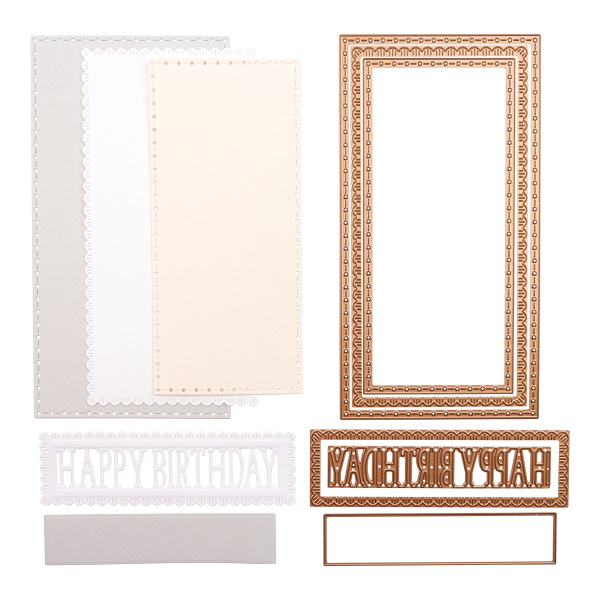 July 2021 Large Die of the Month is Here – Mini Slimline Envelope & Nested Card Creator