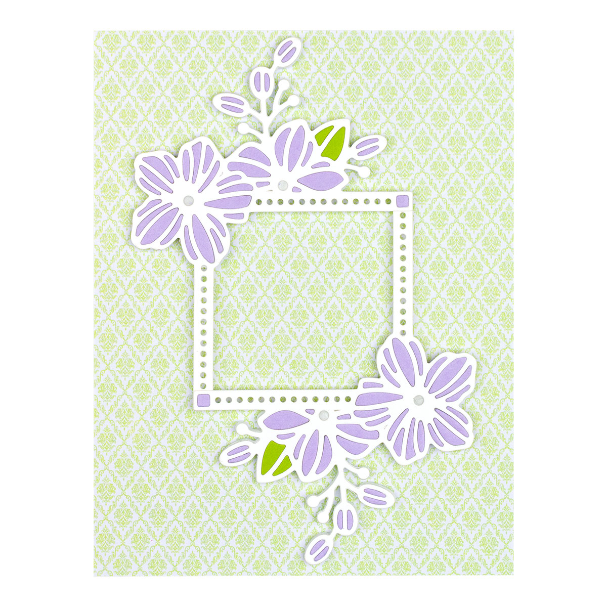 July 2021 Card Kit of the Month is Here &ndash; Damask Daydream