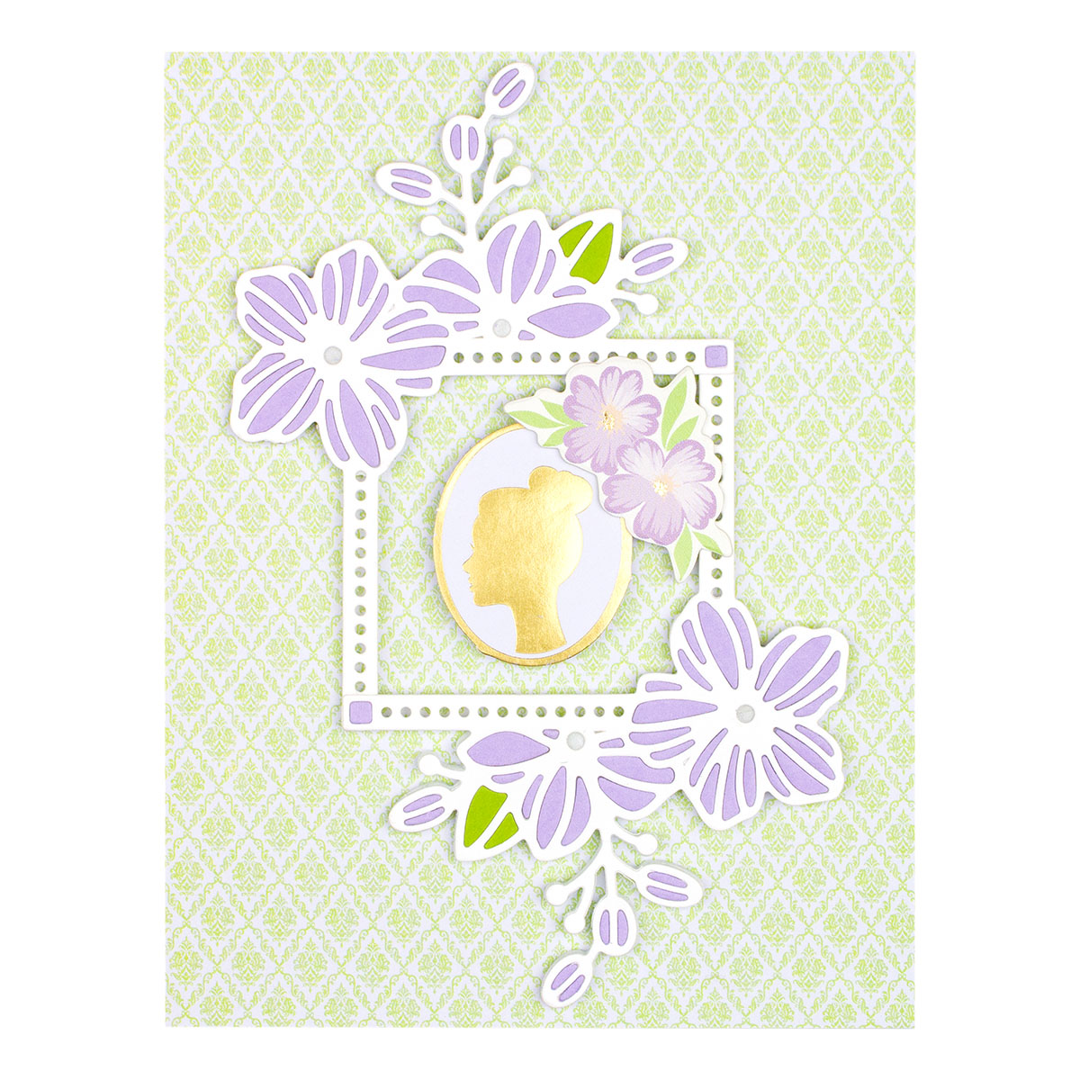 July 2021 Card Kit of the Month is Here &ndash; Damask Daydream