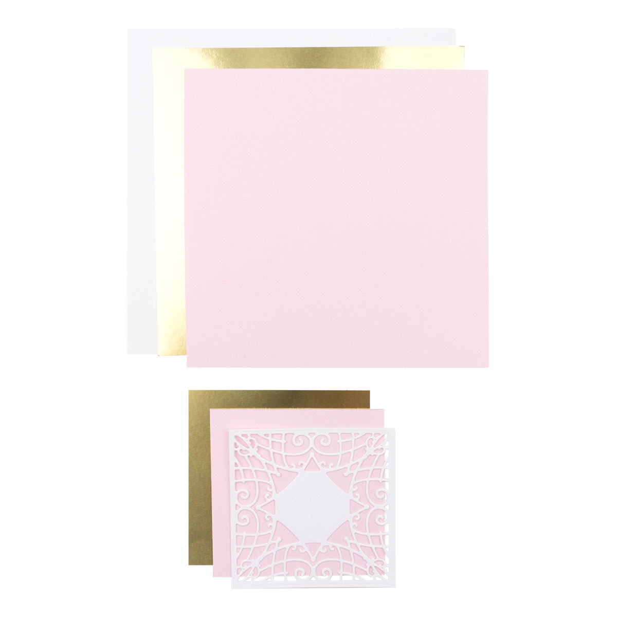 August 2021 Amazing Paper Grace Die of the Month is Here &ndash; Lattice Petal Foldover