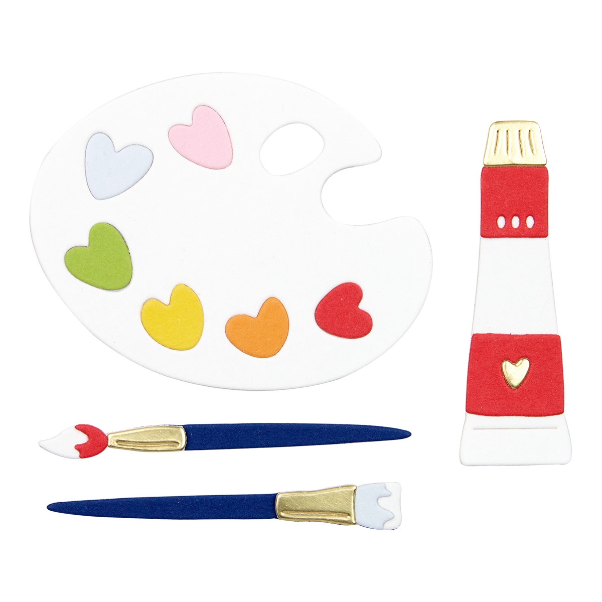 August 2021 Card Kit of the Month is Here – Art School