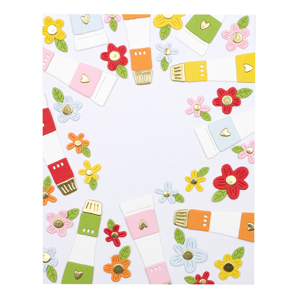 August 2021 Card Kit of the Month is Here – Art School