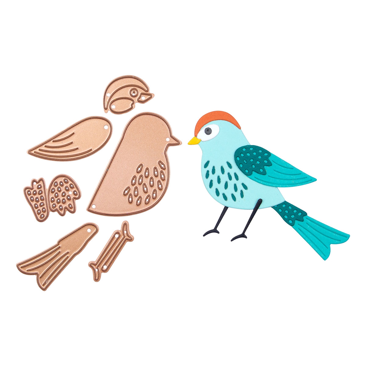 September 2021 Large Die of the Month is Here – Just a Tweet