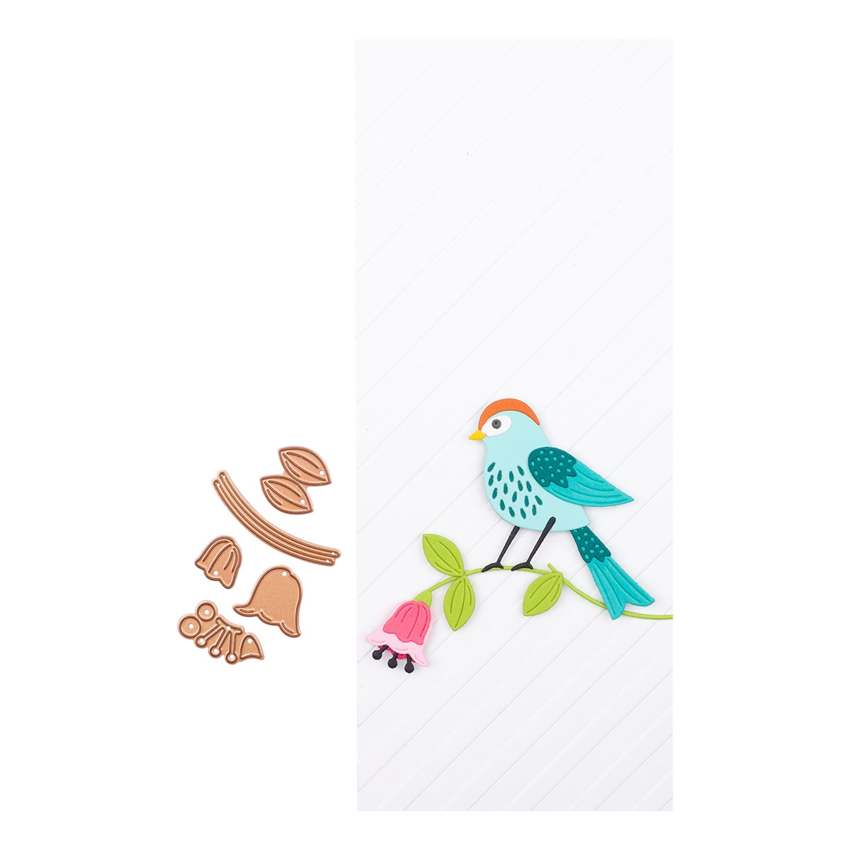 September 2021 Large Die of the Month is Here – Just a Tweet