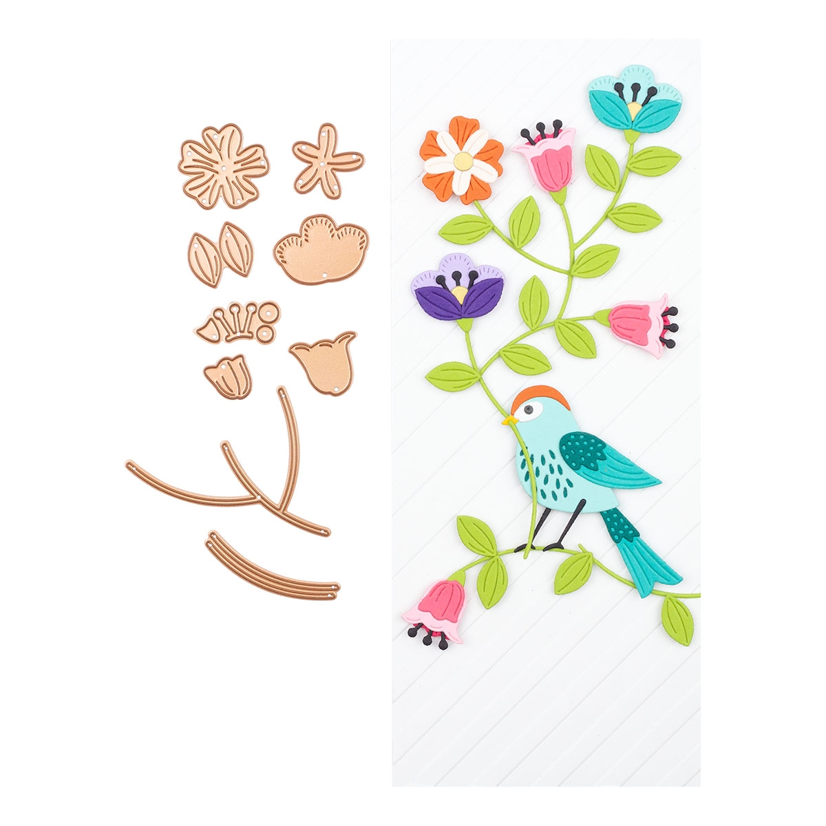 September 2021 Large Die of the Month is Here – Just a Tweet