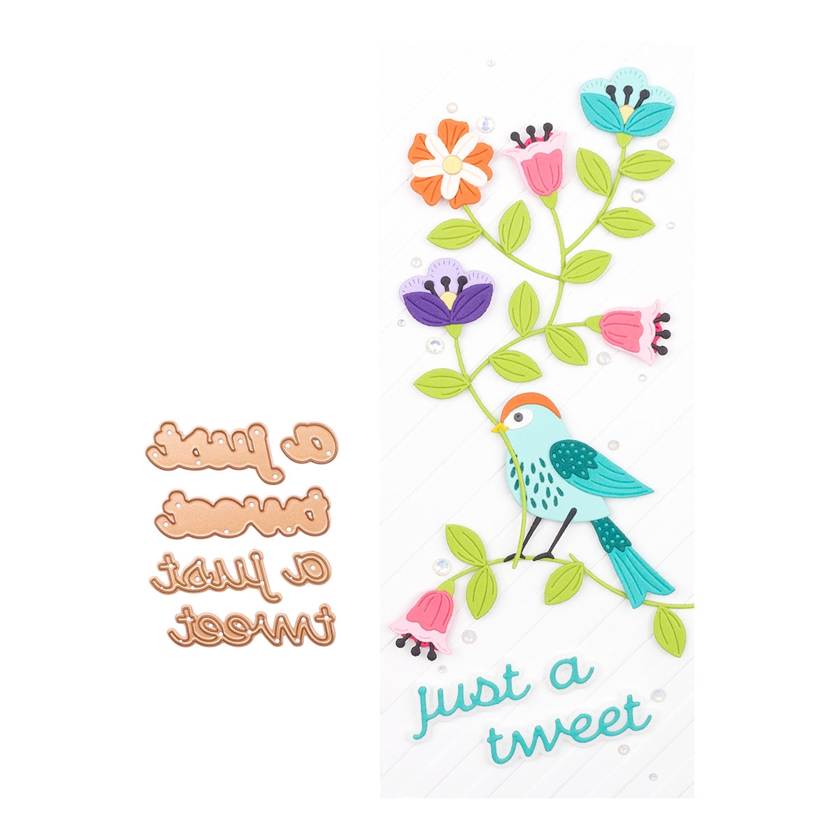 September 2021 Large Die of the Month is Here – Just a Tweet