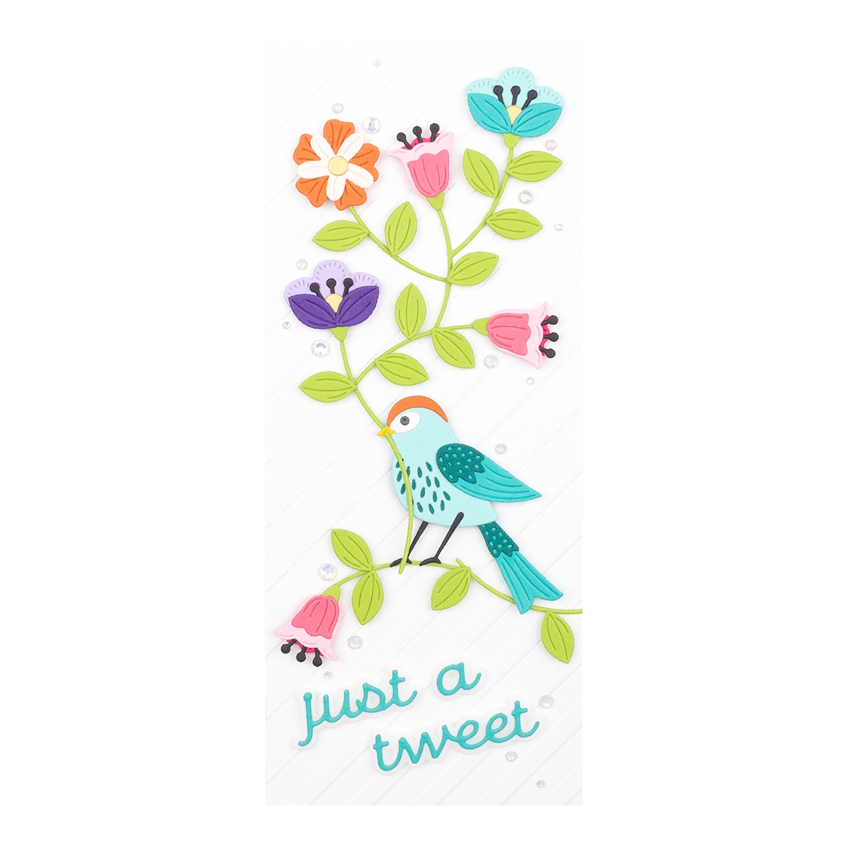 September 2021 Large Die of the Month is Here – Just a Tweet