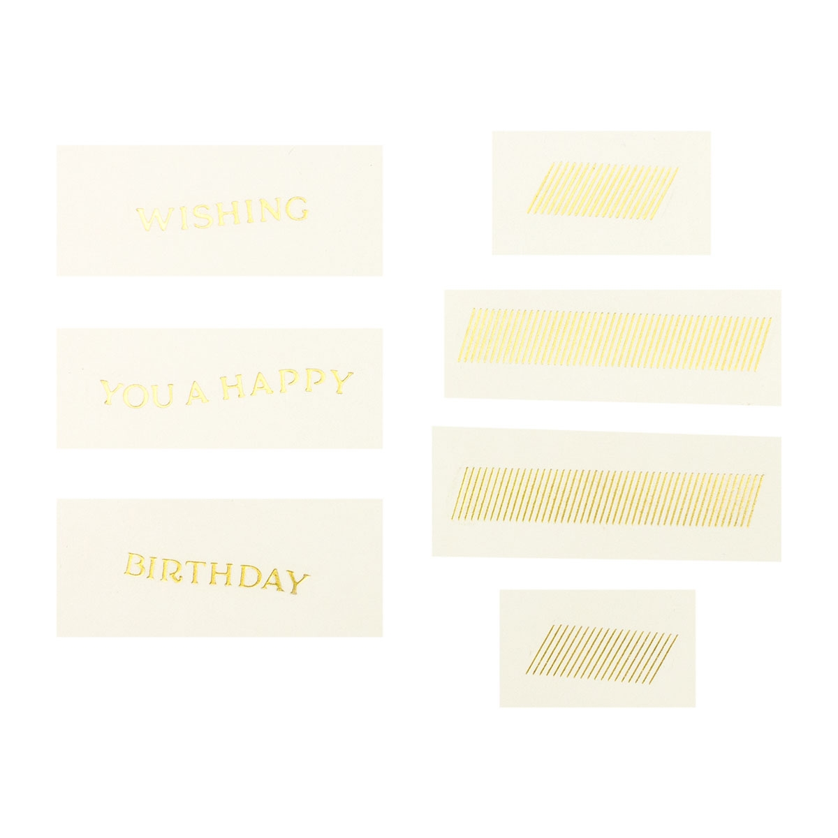 September 2021 Glimmer Hot Foil Kit of the Month is Here &ndash; Glimmering Build a Banner