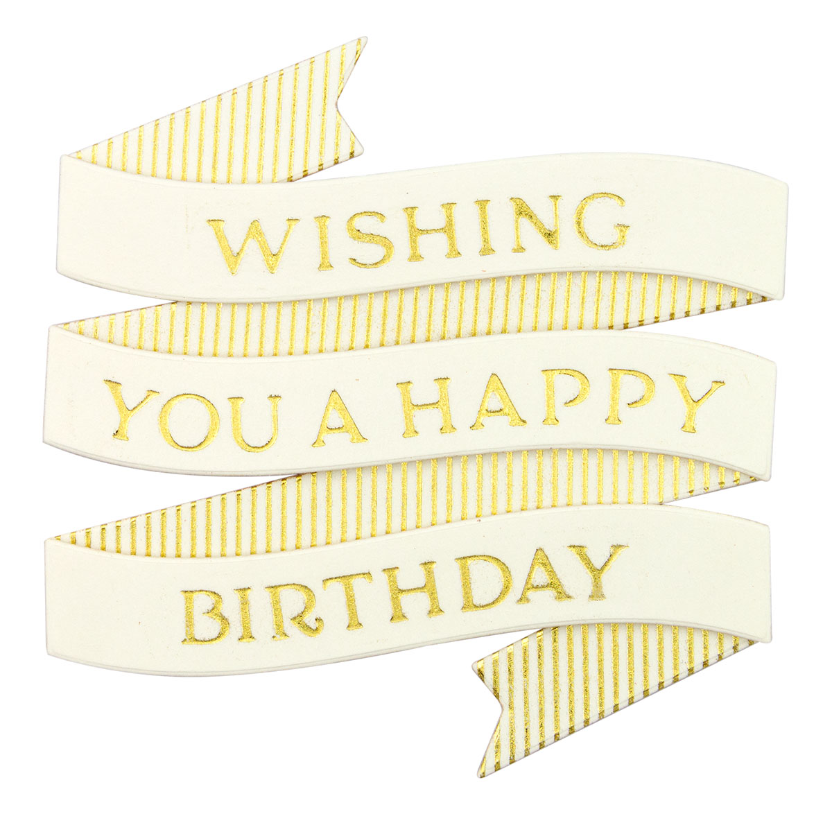 September 2021 Glimmer Hot Foil Kit of the Month is Here &ndash; Glimmering Build a Banner