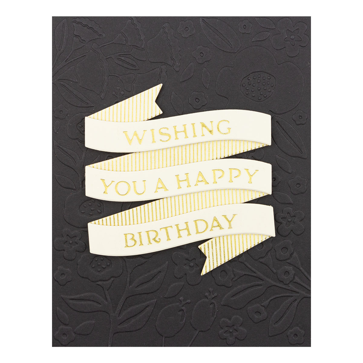September 2021 Glimmer Hot Foil Kit of the Month is Here &ndash; Glimmering Build a Banner